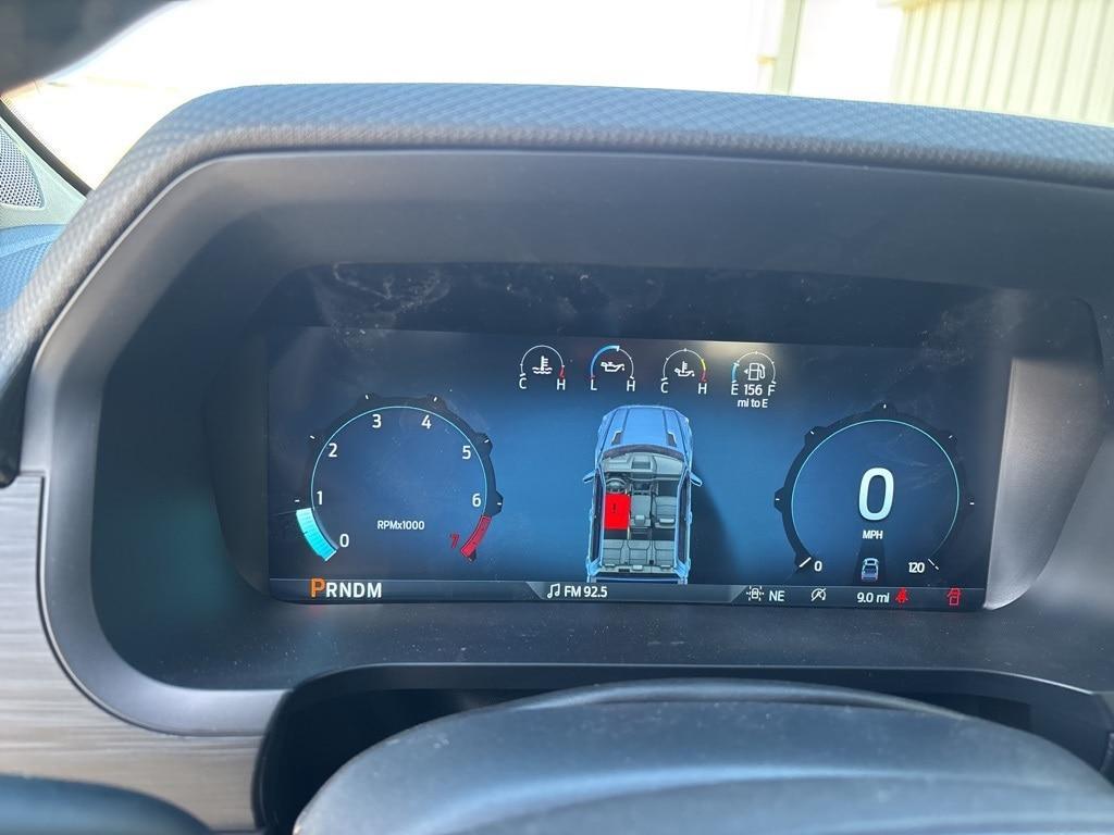 new 2025 Ford F-150 car, priced at $48,857
