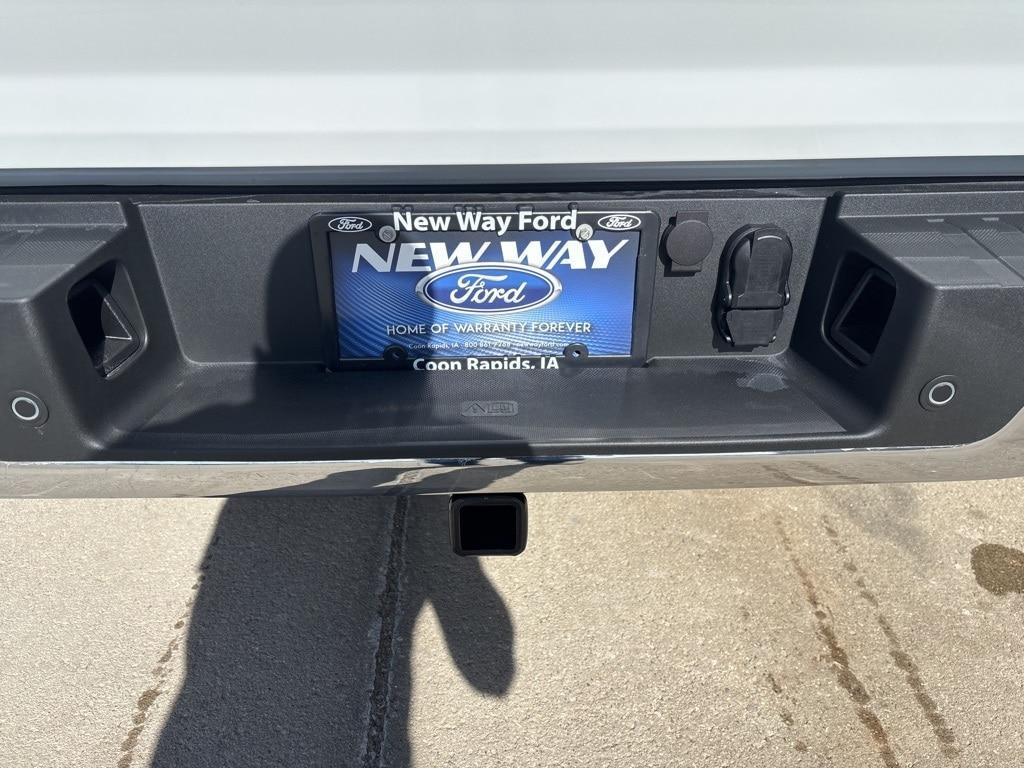 new 2025 Ford F-150 car, priced at $48,857