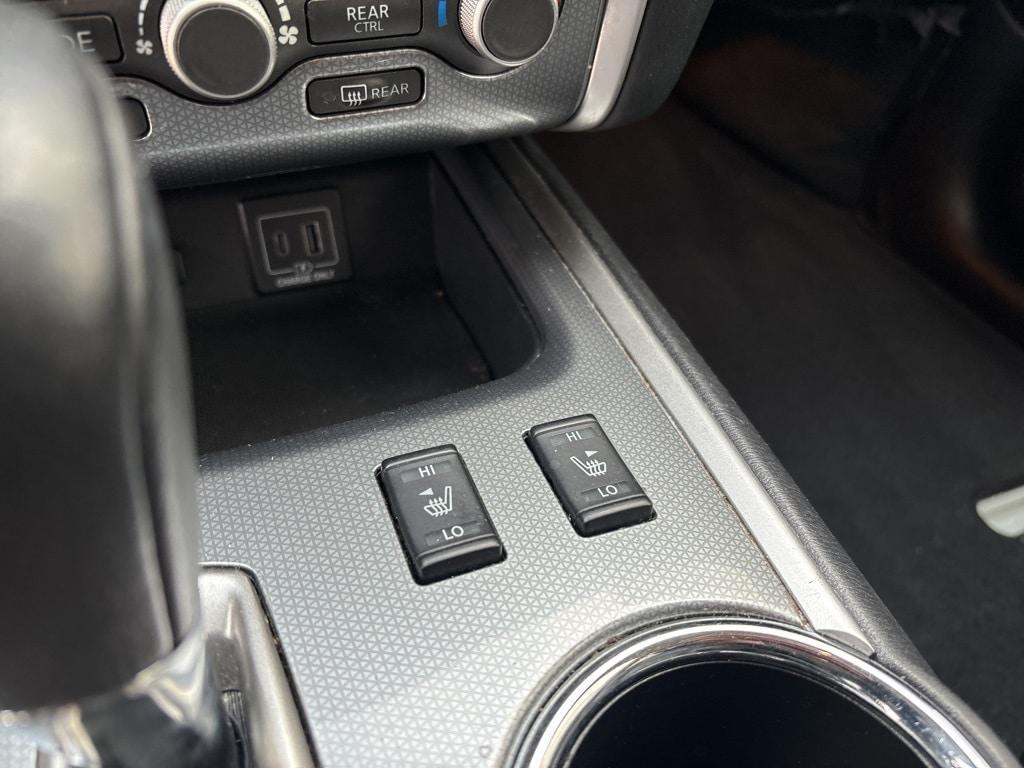 used 2020 Nissan Pathfinder car, priced at $19,250