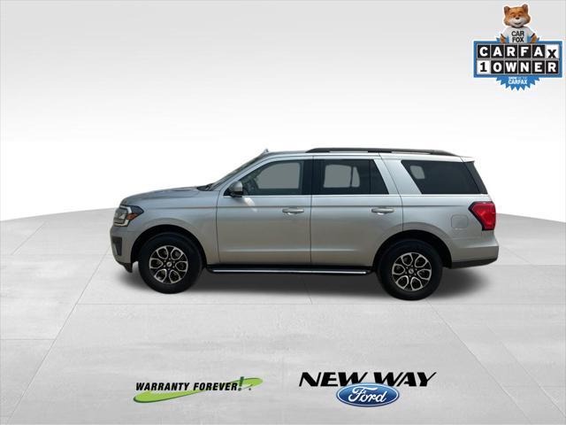 used 2023 Ford Expedition car, priced at $51,900