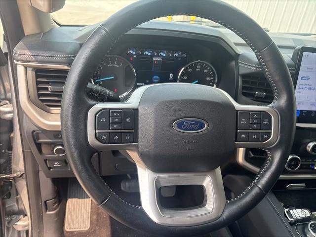 used 2023 Ford Expedition car, priced at $51,900