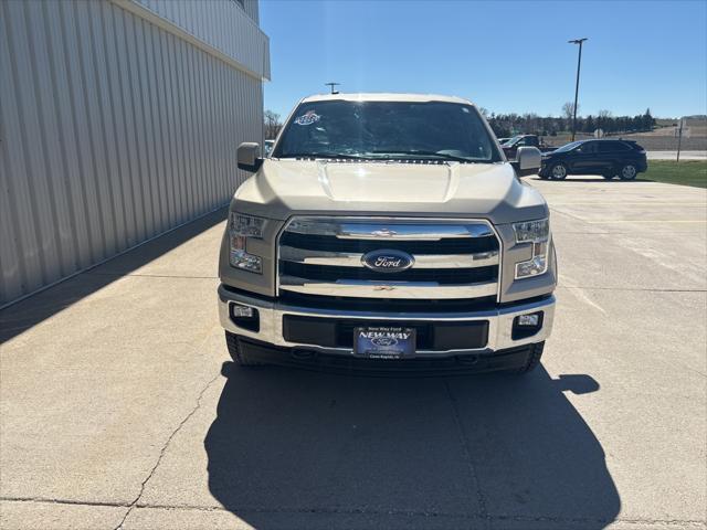 used 2017 Ford F-150 car, priced at $27,900