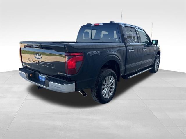 new 2024 Ford F-150 car, priced at $54,495