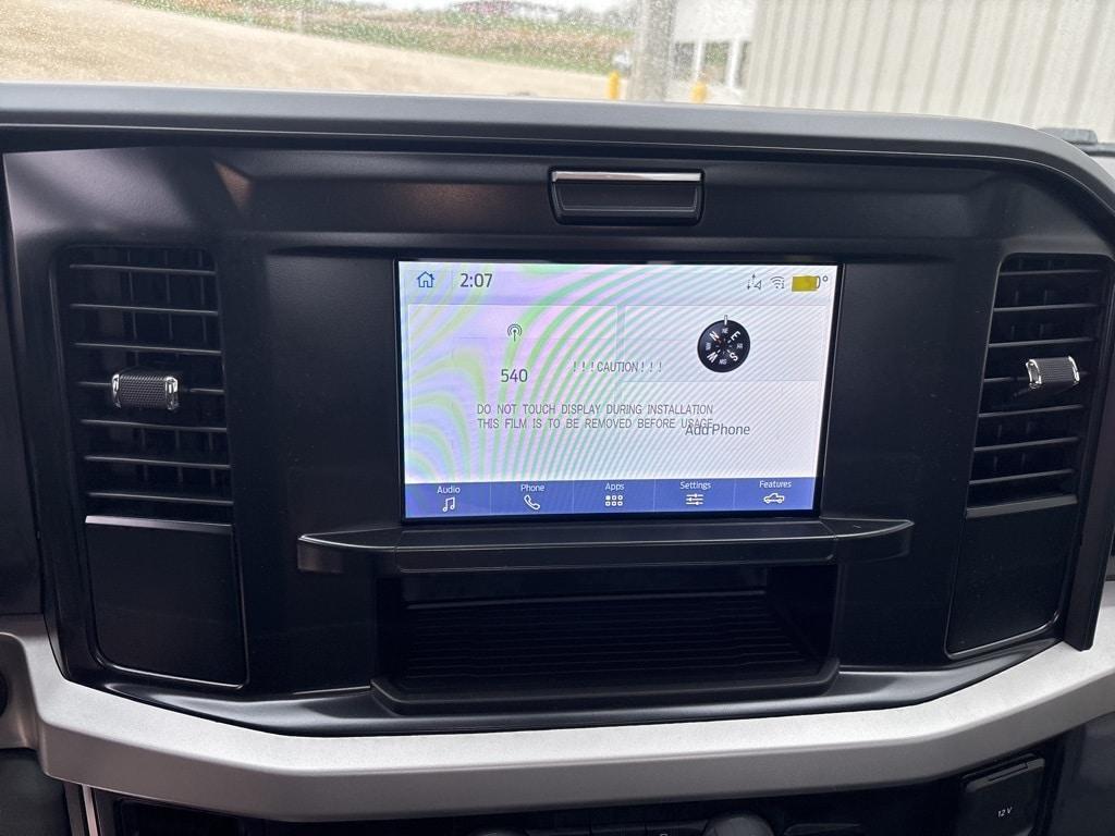 new 2025 Ford F-250 car, priced at $48,544