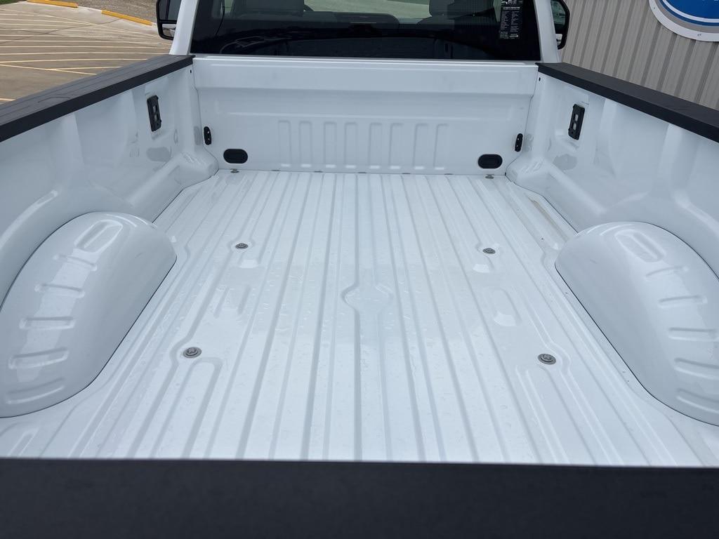 new 2025 Ford F-250 car, priced at $48,544