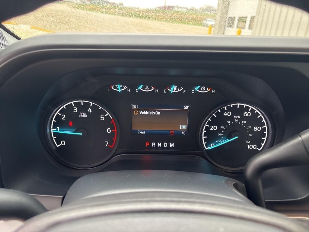 new 2025 Ford F-250 car, priced at $48,544