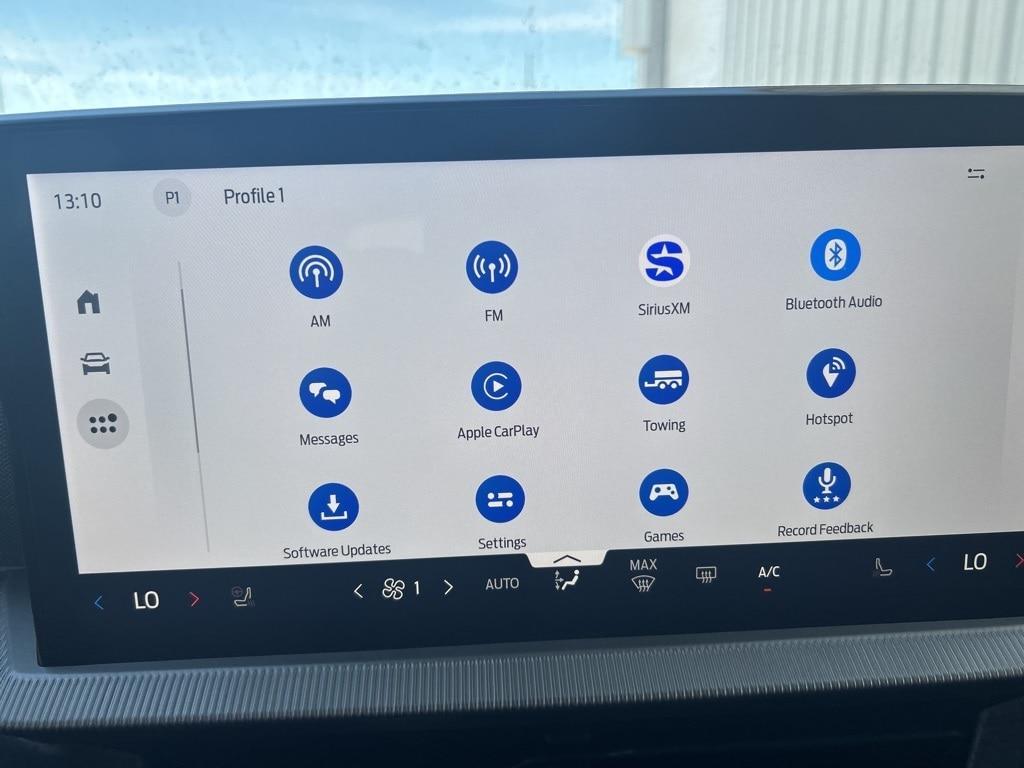 new 2026 Ford Explorer car, priced at $55,352