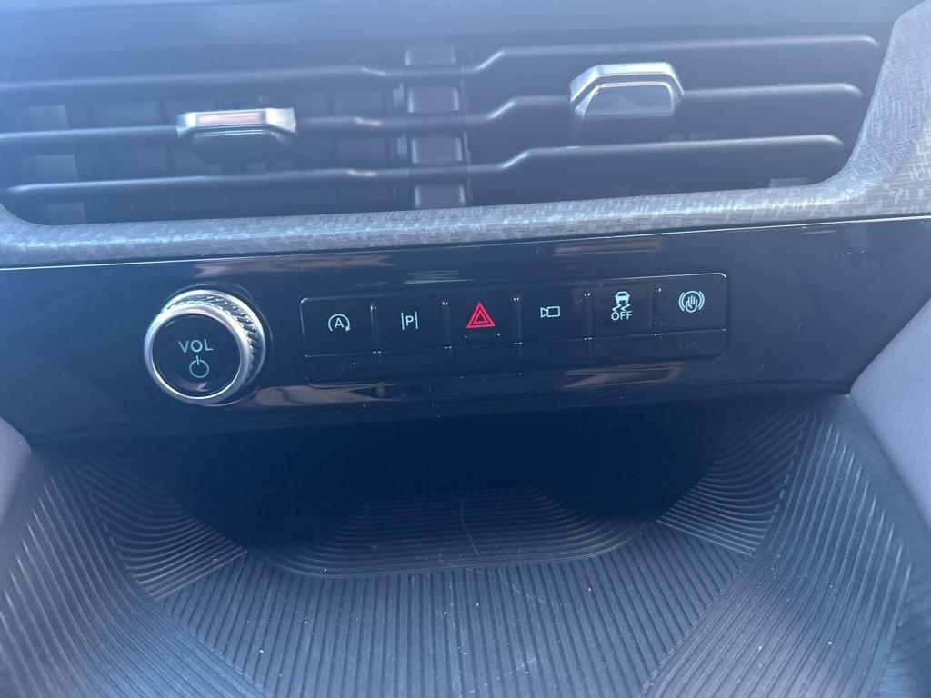 new 2026 Ford Explorer car, priced at $55,352