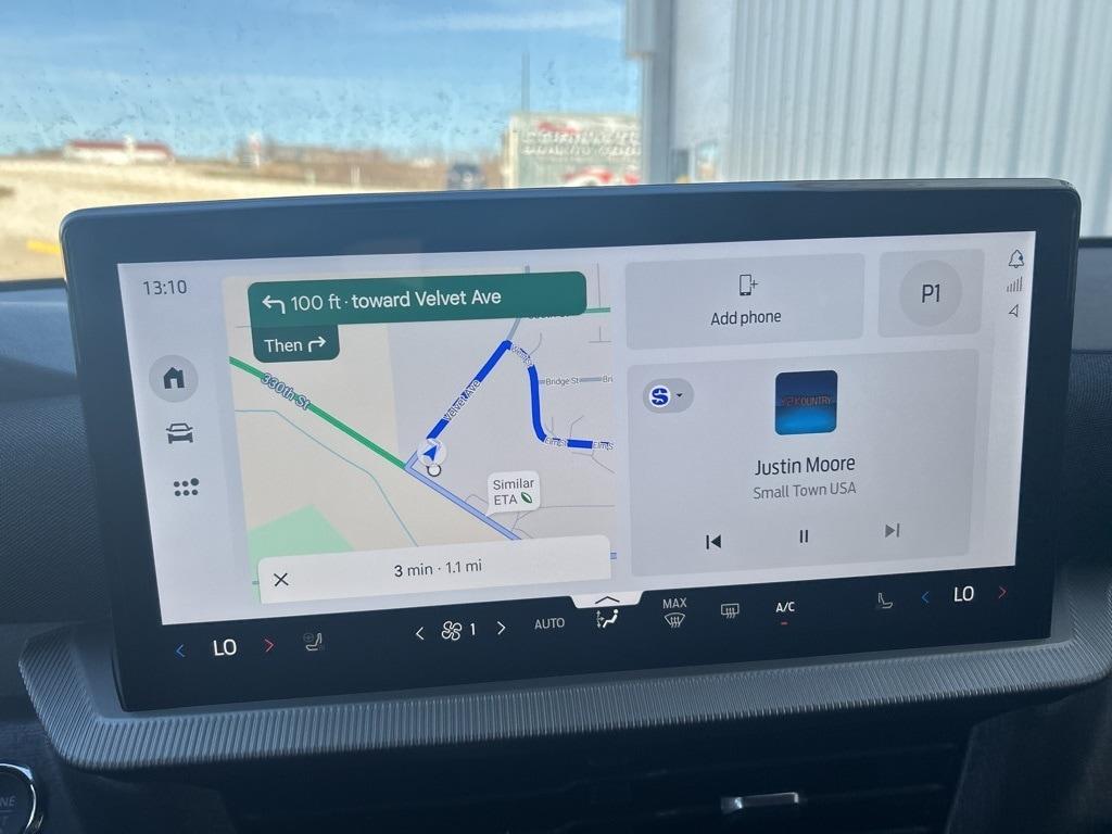 new 2026 Ford Explorer car, priced at $55,352