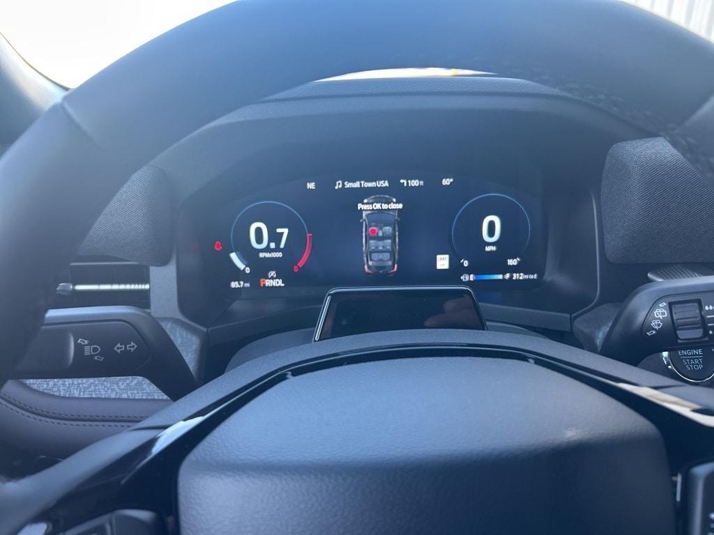 new 2026 Ford Explorer car, priced at $55,352