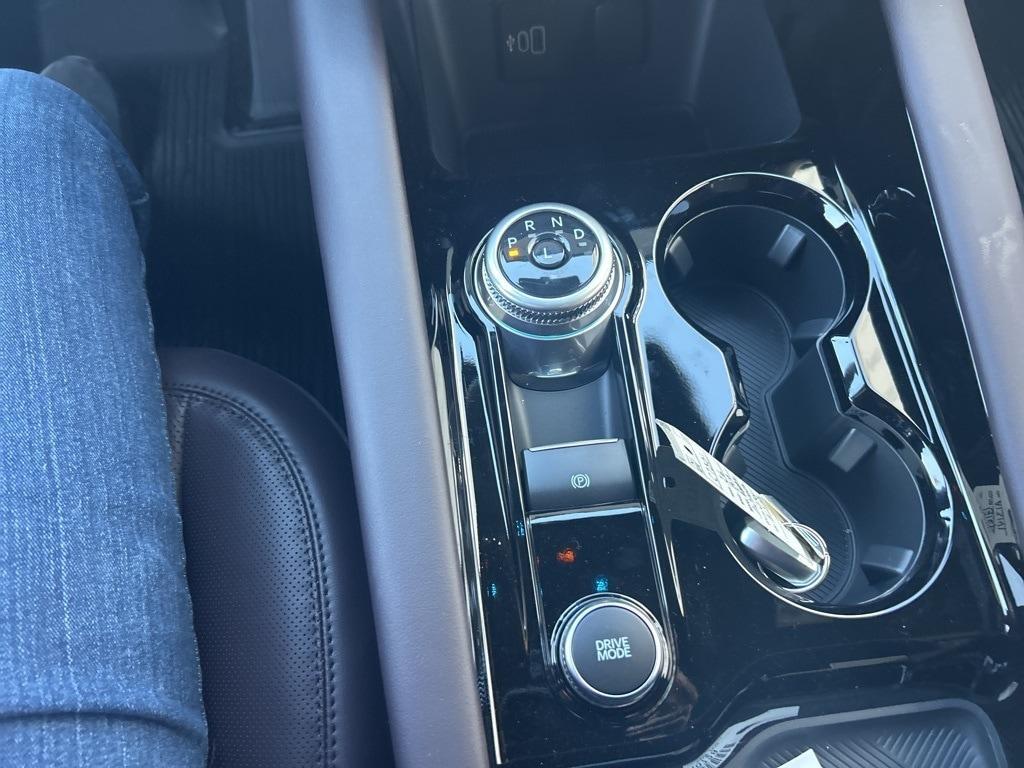 new 2026 Ford Explorer car, priced at $55,352