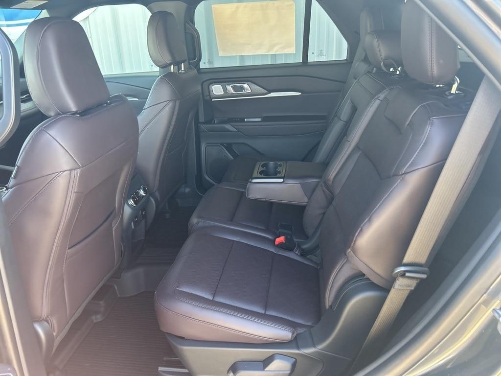 new 2026 Ford Explorer car, priced at $55,352