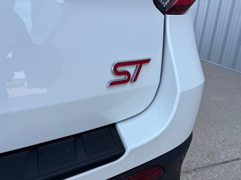 used 2023 Ford Explorer car, priced at $45,500