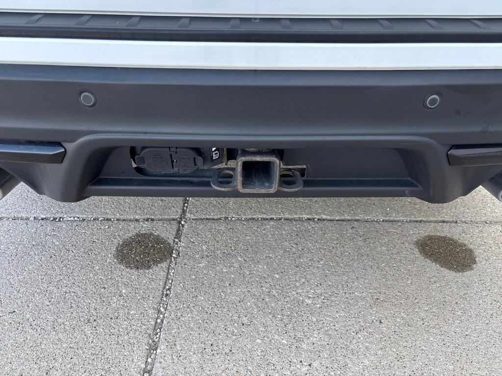 used 2023 Ford Explorer car, priced at $45,500