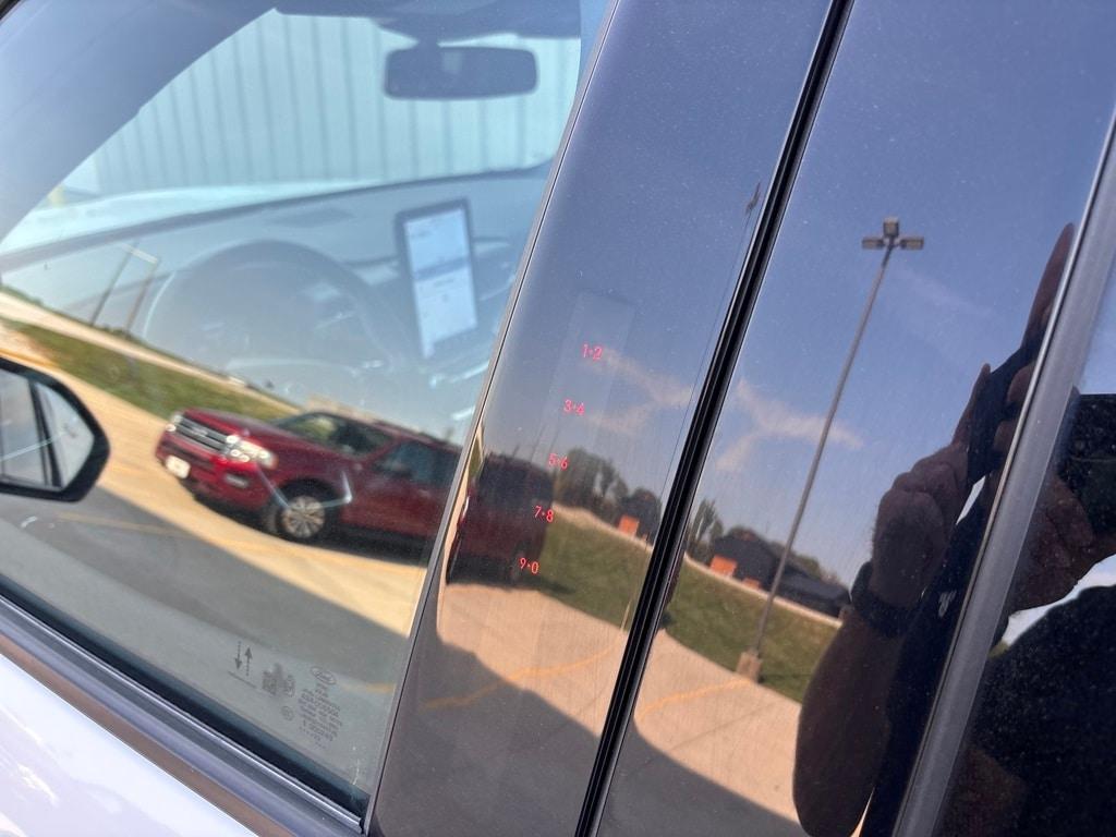 used 2023 Ford Explorer car, priced at $45,500