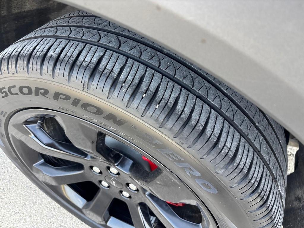 used 2023 Ford Explorer car, priced at $45,500