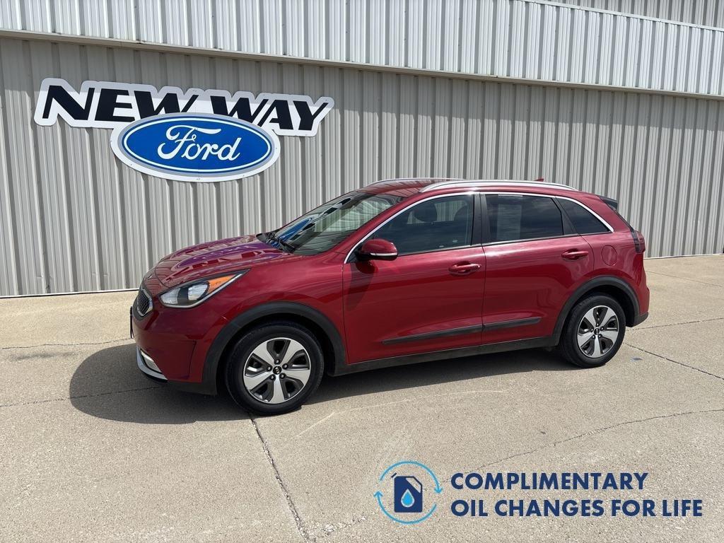 used 2018 Kia Niro car, priced at $13,500