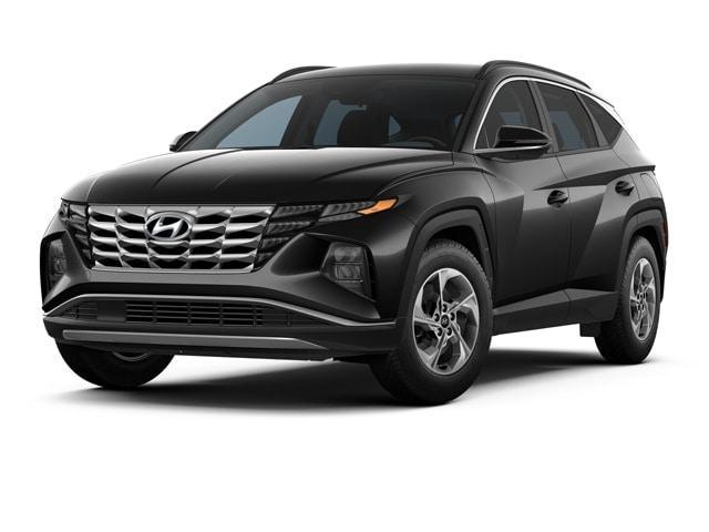 used 2022 Hyundai Tucson car, priced at $22,900