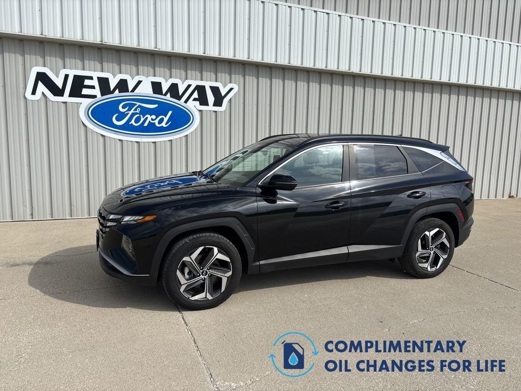 used 2022 Hyundai Tucson car, priced at $22,900