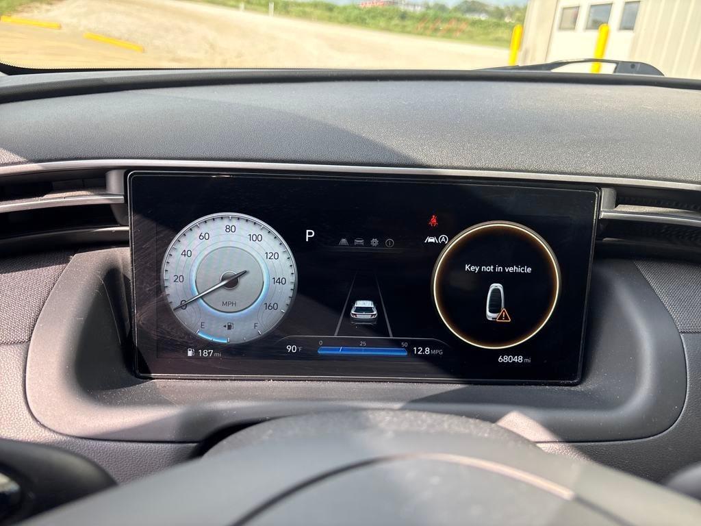 used 2022 Hyundai Tucson car, priced at $22,900