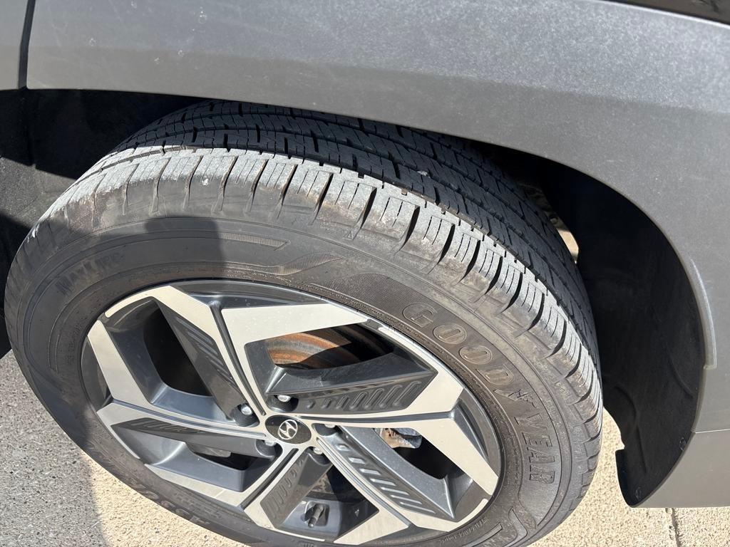 used 2022 Hyundai Tucson car, priced at $22,900