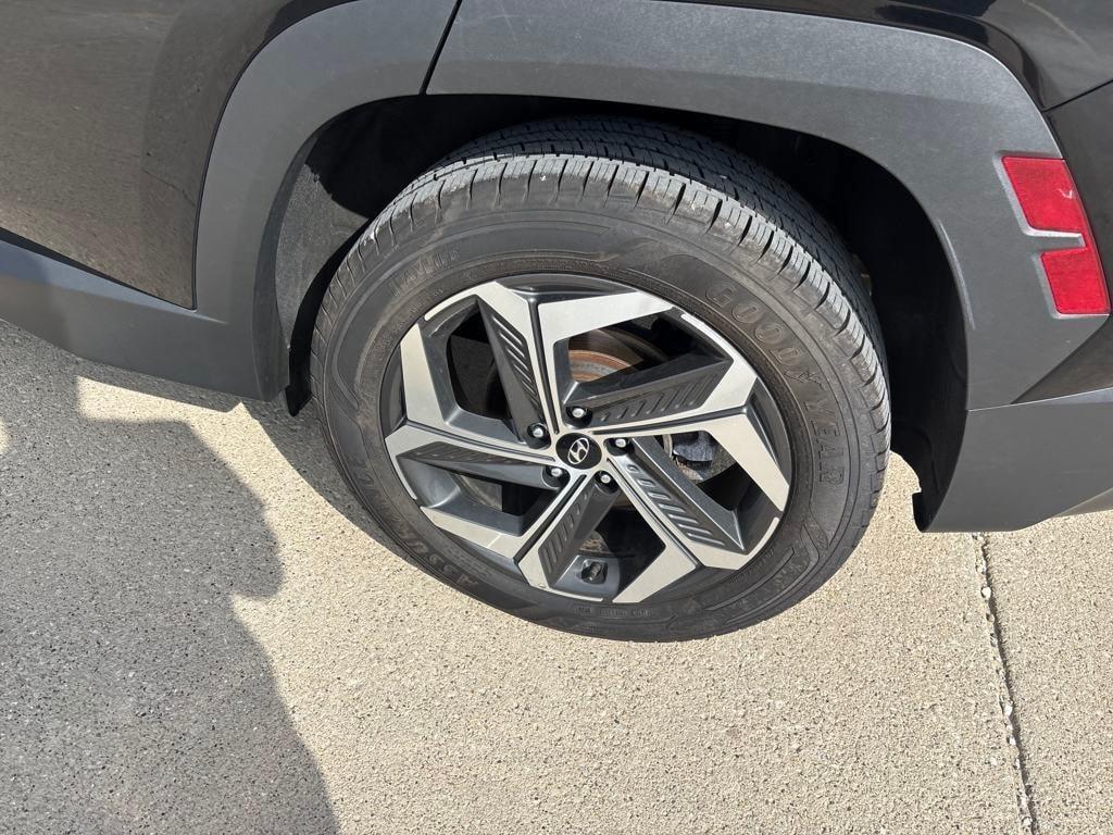 used 2022 Hyundai Tucson car, priced at $22,900