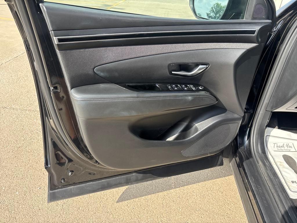 used 2022 Hyundai Tucson car, priced at $22,900