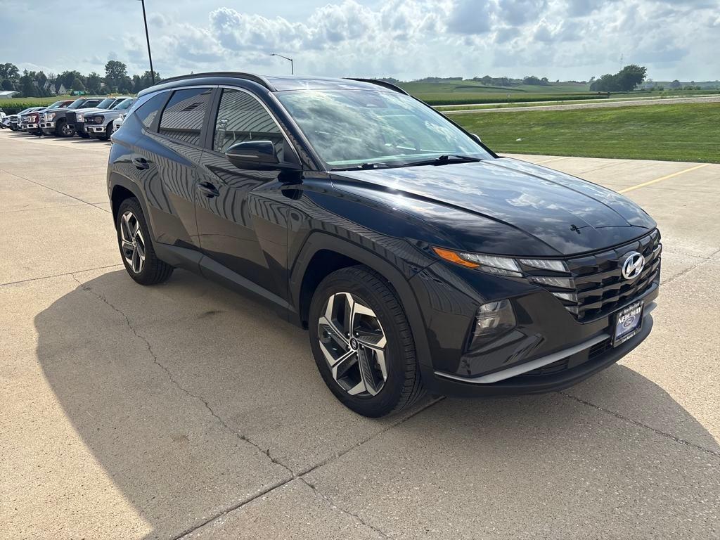 used 2022 Hyundai Tucson car, priced at $22,900