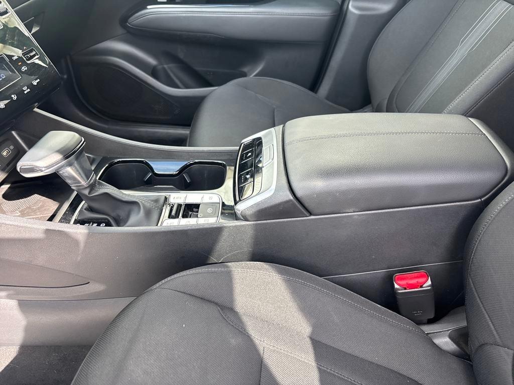 used 2022 Hyundai Tucson car, priced at $22,900