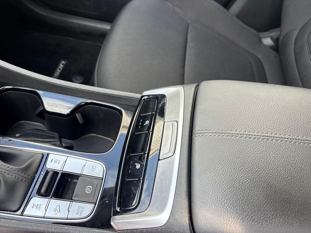 used 2022 Hyundai Tucson car, priced at $22,900