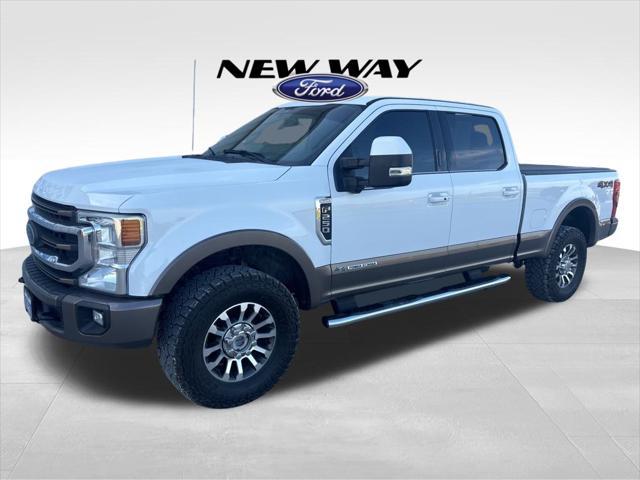 used 2020 Ford F-250 car, priced at $56,500