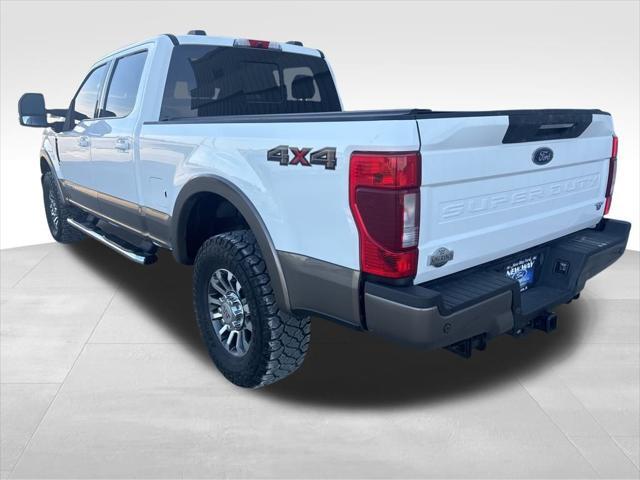 used 2020 Ford F-250 car, priced at $56,500