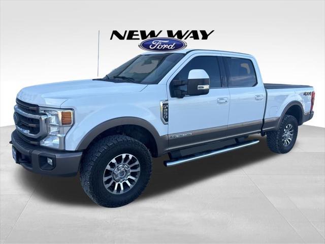 used 2020 Ford F-250 car, priced at $55,900