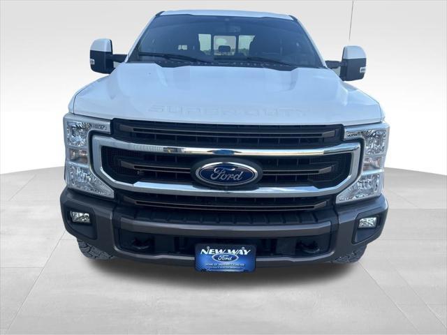 used 2020 Ford F-250 car, priced at $56,500