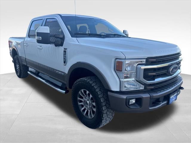 used 2020 Ford F-250 car, priced at $56,500