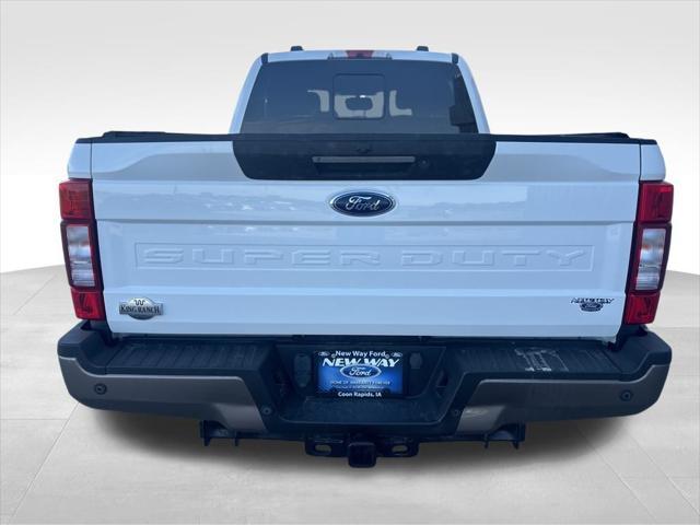 used 2020 Ford F-250 car, priced at $56,500