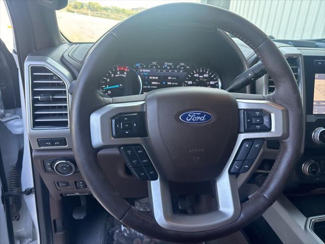 used 2020 Ford F-250 car, priced at $56,500