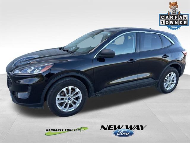 used 2022 Ford Escape car, priced at $22,900