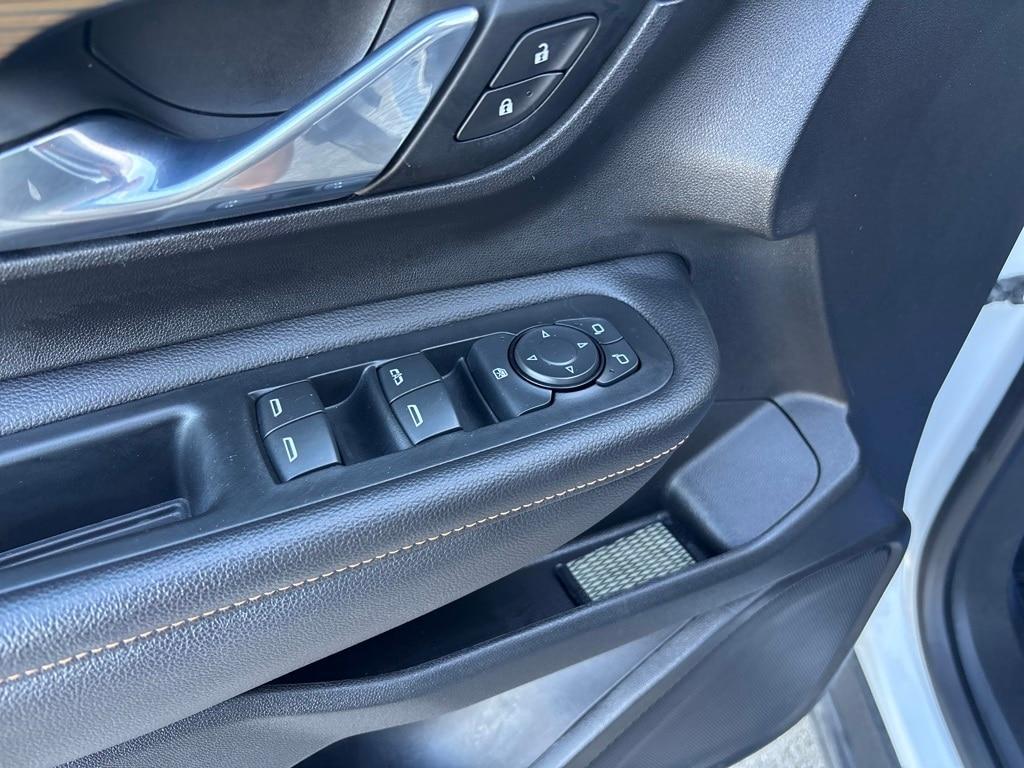 used 2021 GMC Terrain car, priced at $20,500