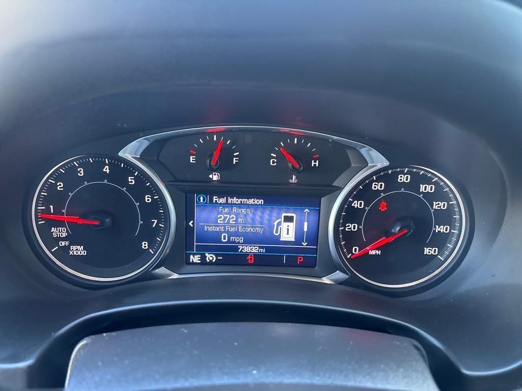 used 2021 GMC Terrain car, priced at $20,500