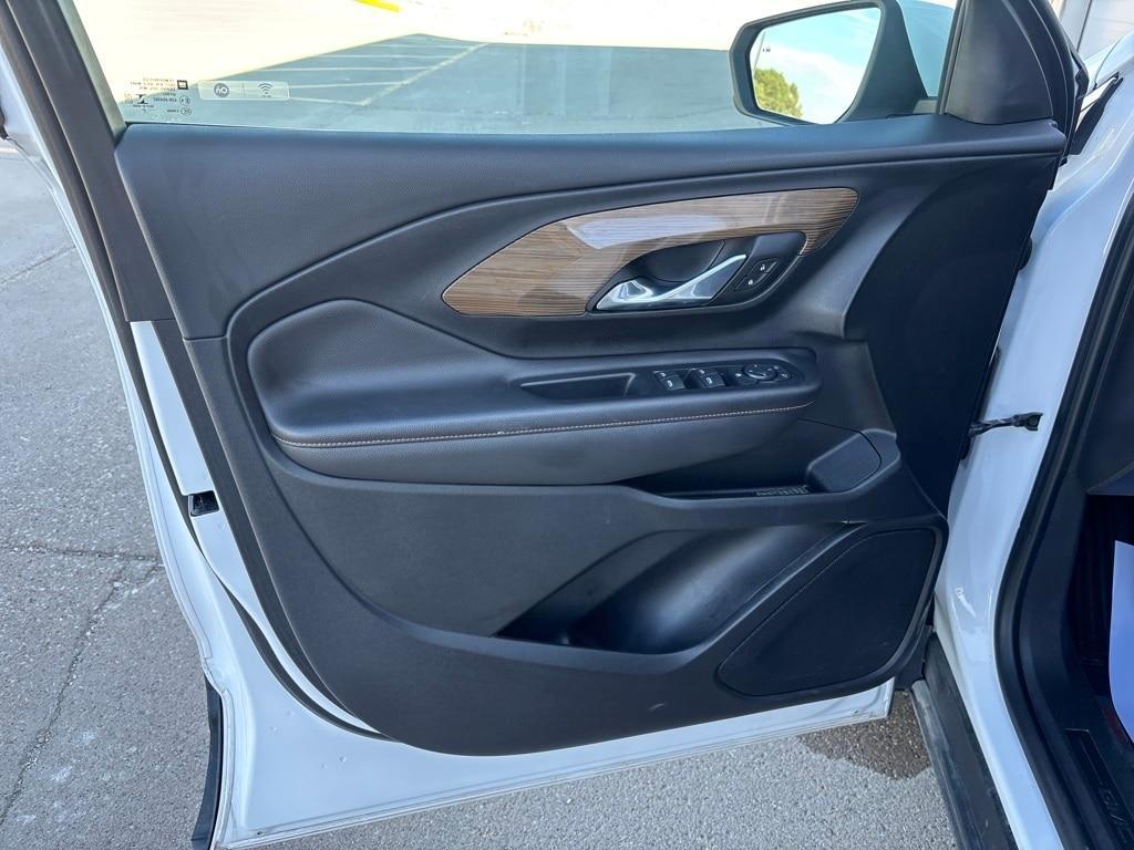 used 2021 GMC Terrain car, priced at $20,500