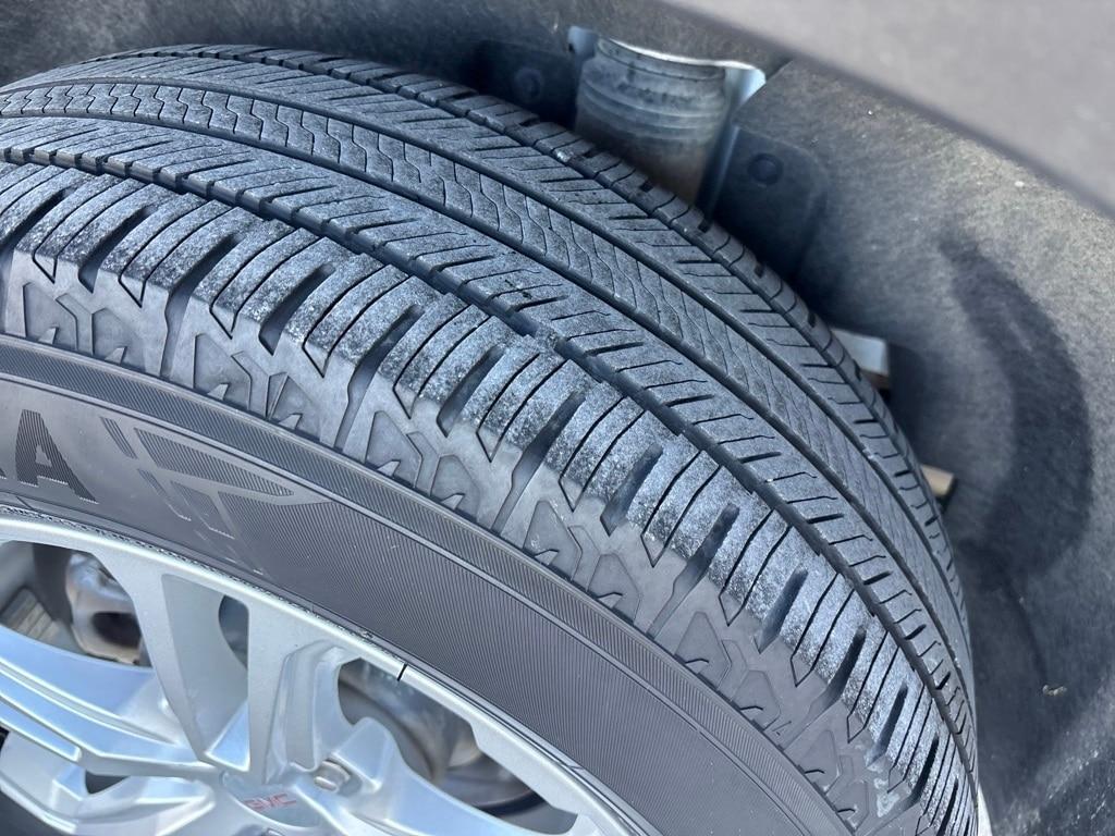 used 2021 GMC Terrain car, priced at $20,500