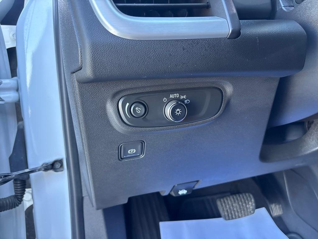 used 2021 GMC Terrain car, priced at $20,500