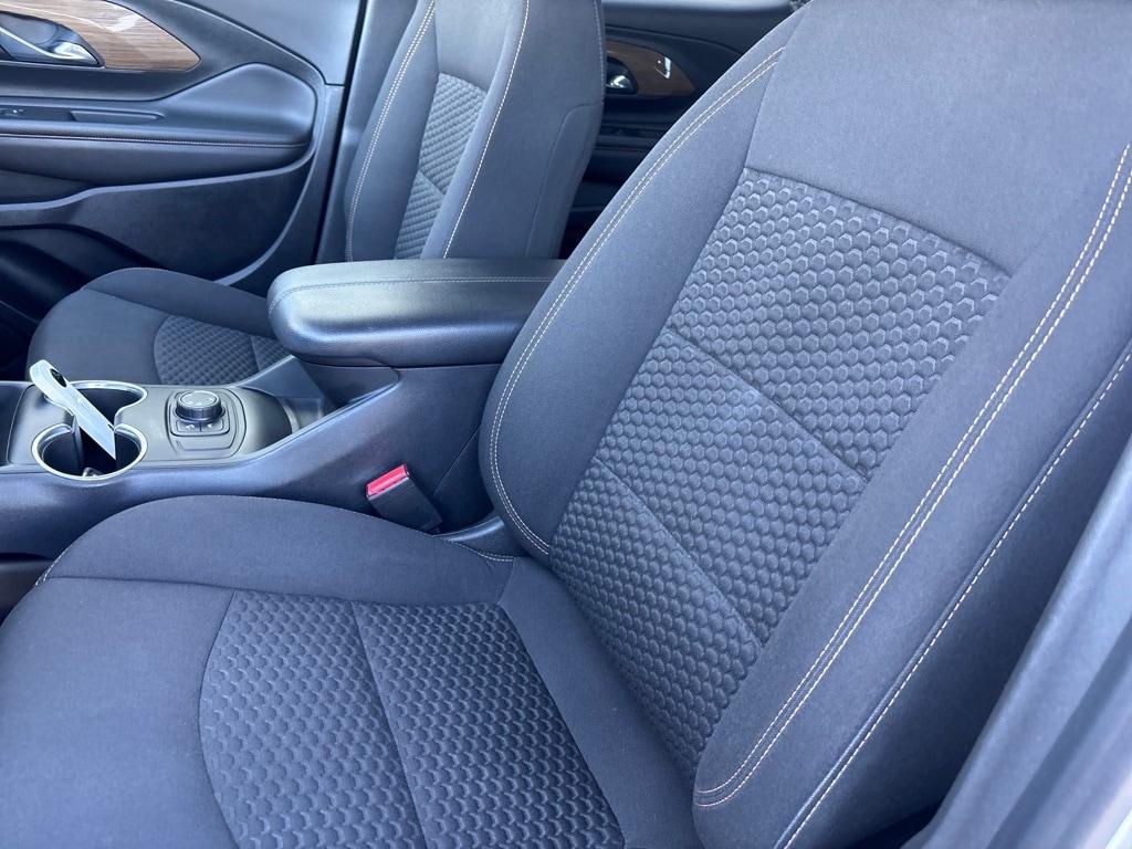 used 2021 GMC Terrain car, priced at $20,500