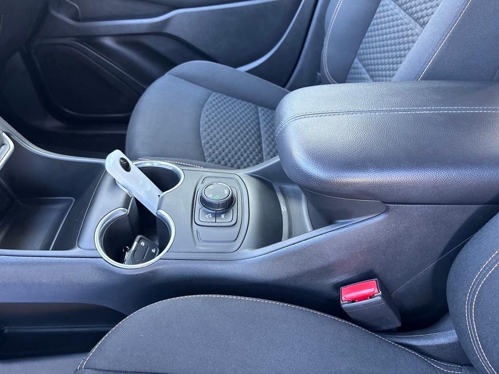 used 2021 GMC Terrain car, priced at $20,500