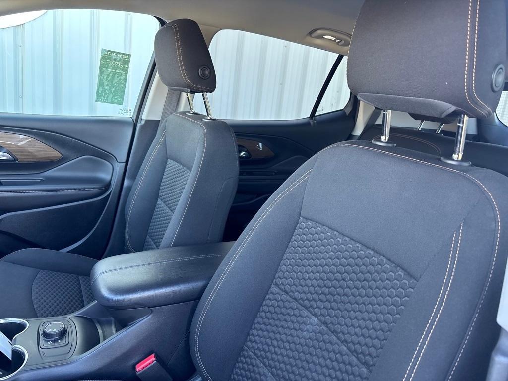 used 2021 GMC Terrain car, priced at $20,500