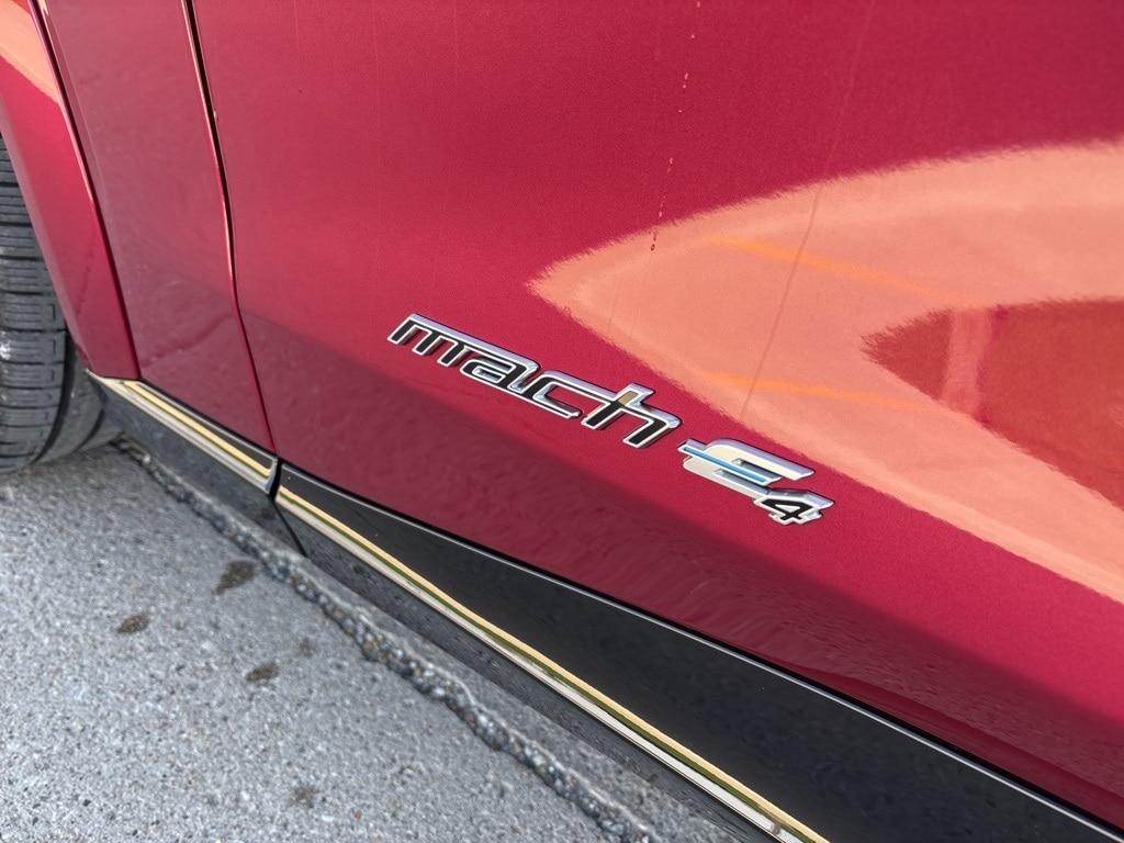 new 2025 Ford Mustang Mach-E car, priced at $53,089
