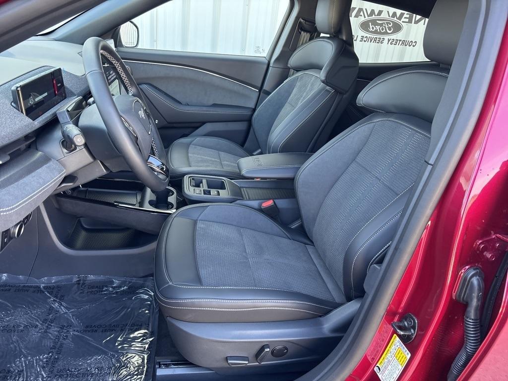 new 2025 Ford Mustang Mach-E car, priced at $52,013