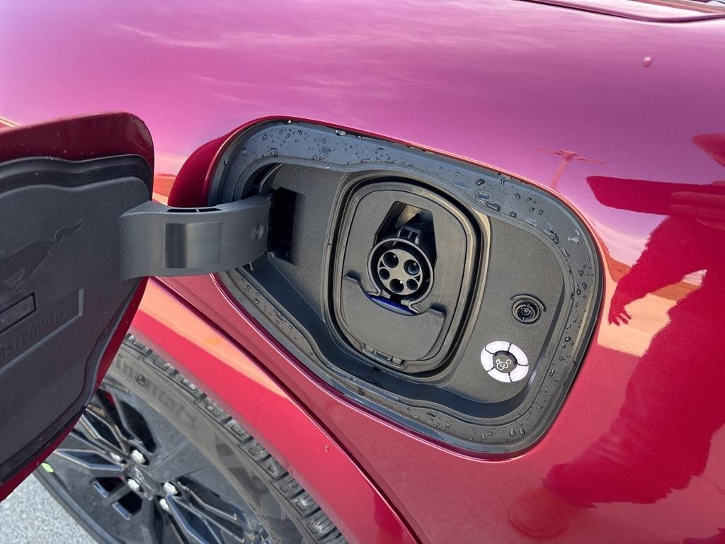 new 2025 Ford Mustang Mach-E car, priced at $53,089