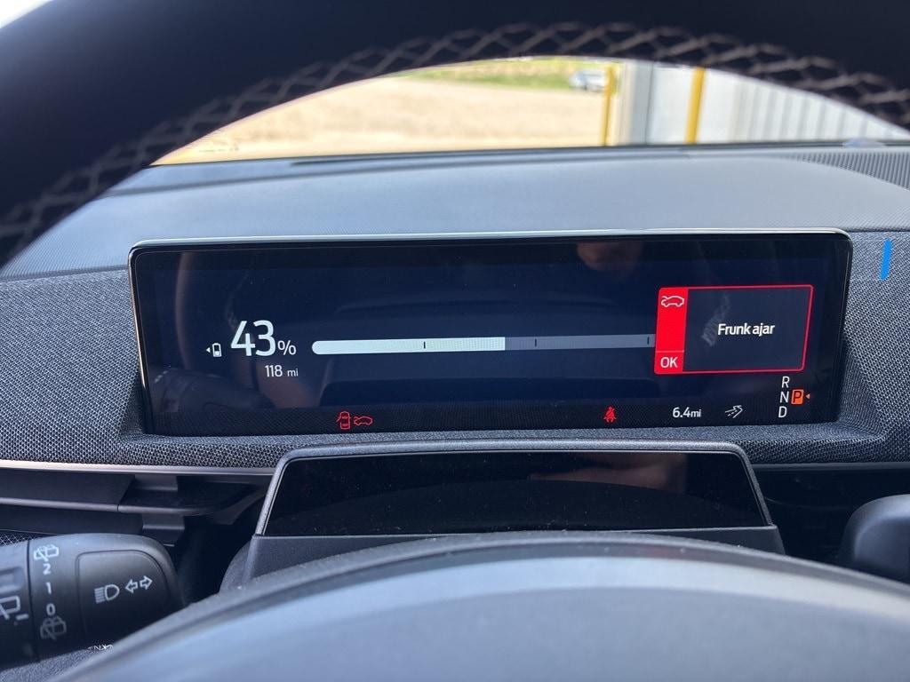 new 2025 Ford Mustang Mach-E car, priced at $52,013